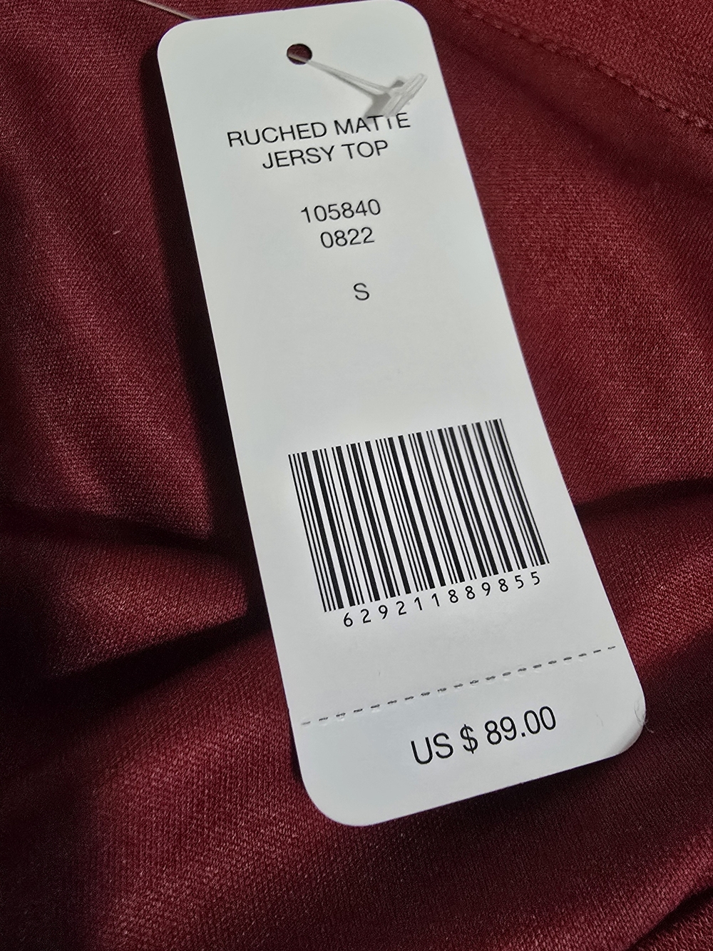 Subcategory Identification